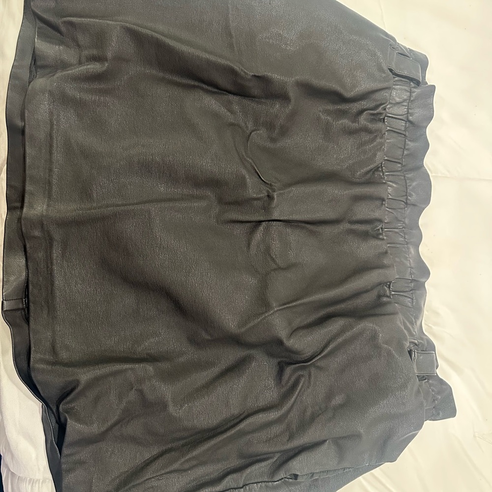 Stylish Black Skirt